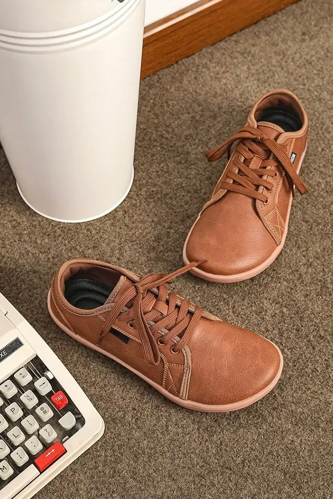 Zapatillas Minimalistas Natura | El Calzado que Respeta tus Pies
