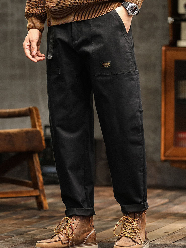 Pantalón Utility Ranger | El Auténtico Estilo Workwear Vintage