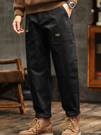 Pantalón Utility Ranger | El Auténtico Estilo Workwear Vintage