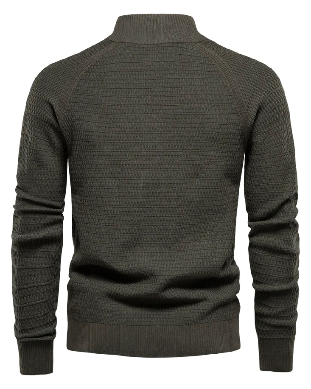 Cárdigan de Lujo Dune | La Sofisticación Impecable del Algodón