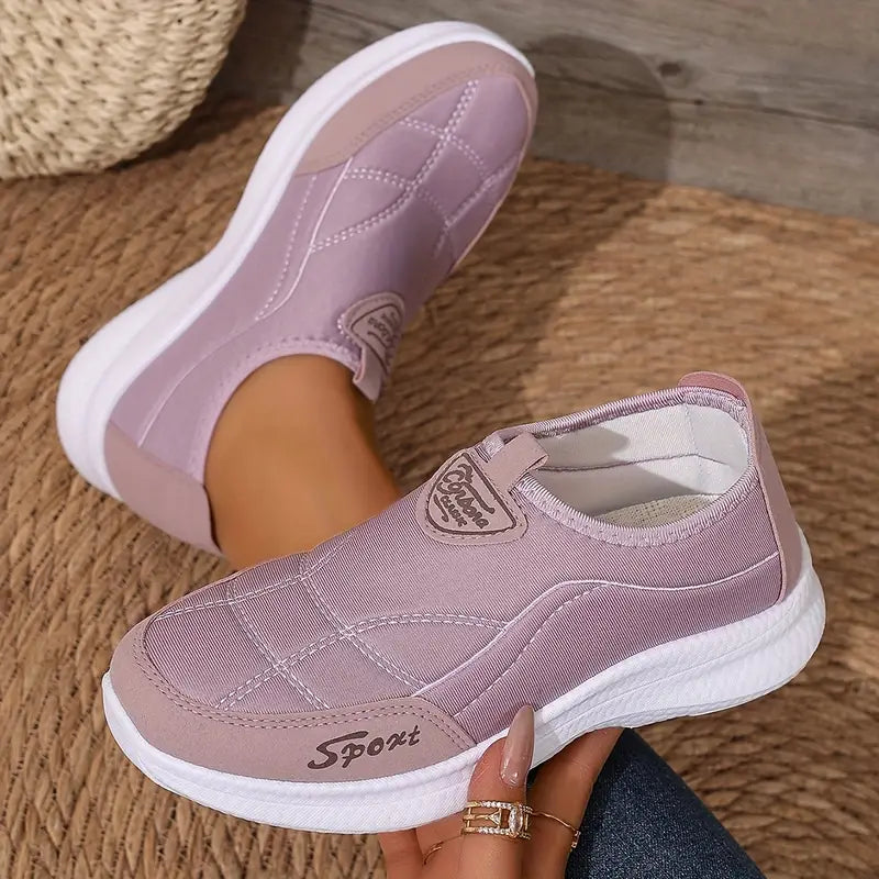 Zapatillas de Confort Nora | Camina sobre Nubes, Siente el Alivio