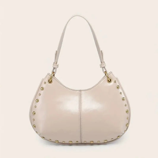 Bolso de Hombro Alessia | El Bolso Curvo que es Pura Tendencia Y2K