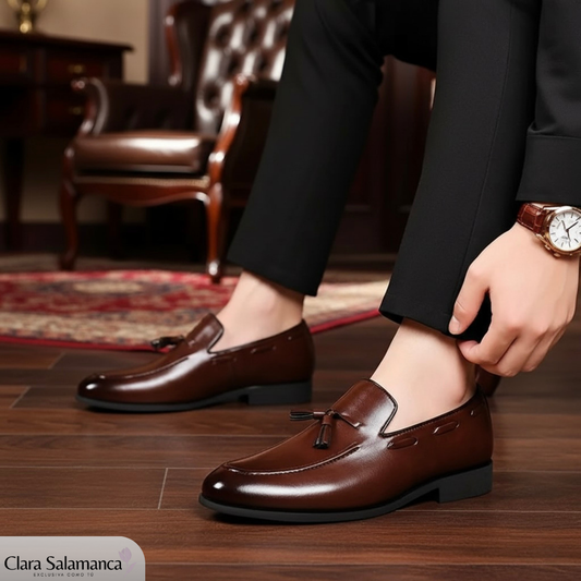 Ignacio® | Mocasines de Piel