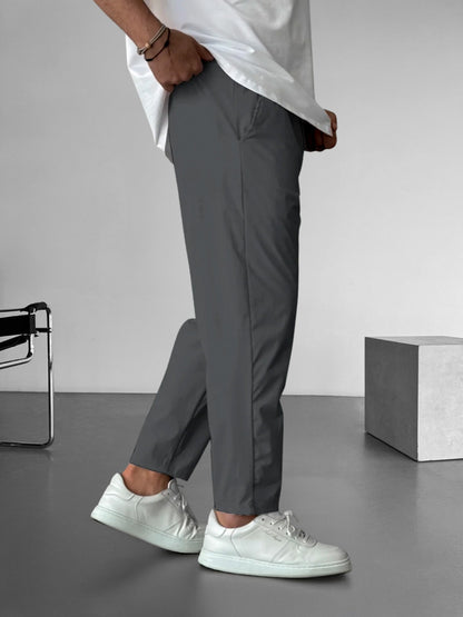 Essential | Pantalón con Cordón Ajustable