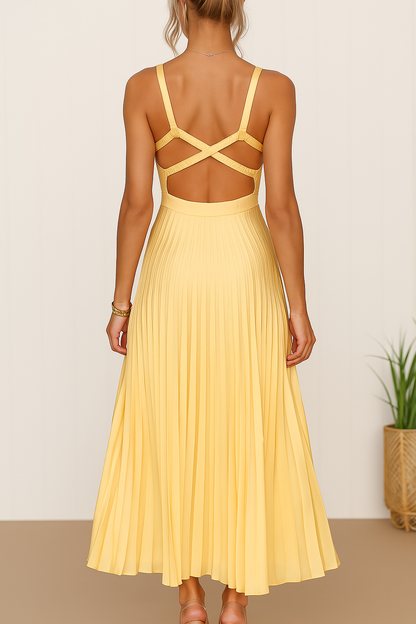 Sol | El vestido del atardecer