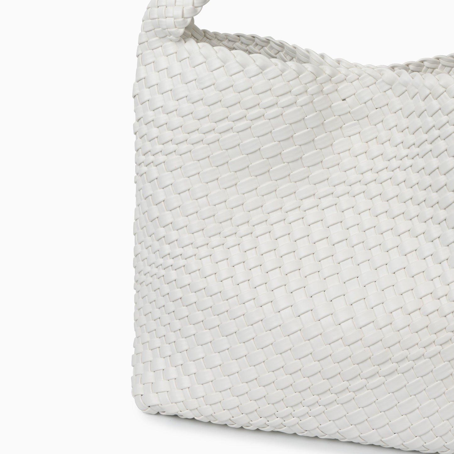 Bolso Jocelyn | Hobo Trenzado con Asa Curva