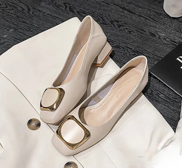 Berenice® | Mocasines Ortopedicos de Piel