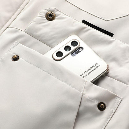 Chaqueta Técnica Iconic™ | Impermeable y Cortavientos