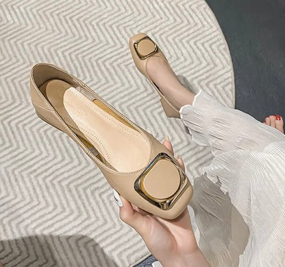 Berenice® | Mocasines Ortopedicos de Piel