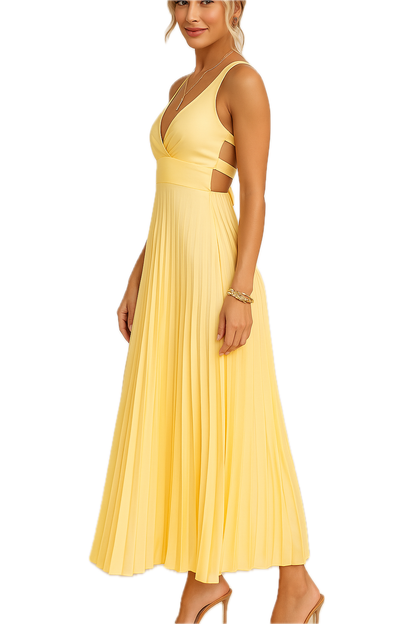 Sol | El vestido del atardecer