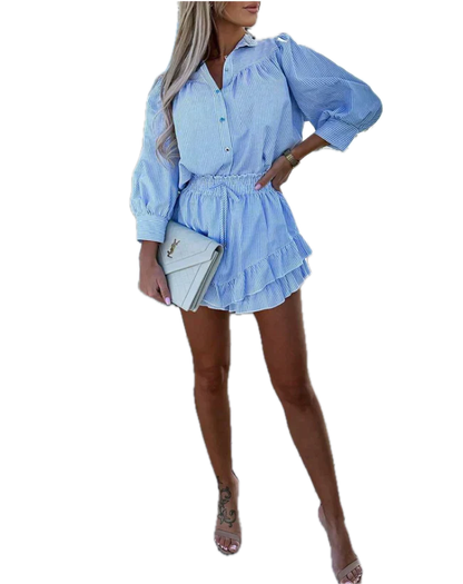 Aida | Conjunto de dos piezas