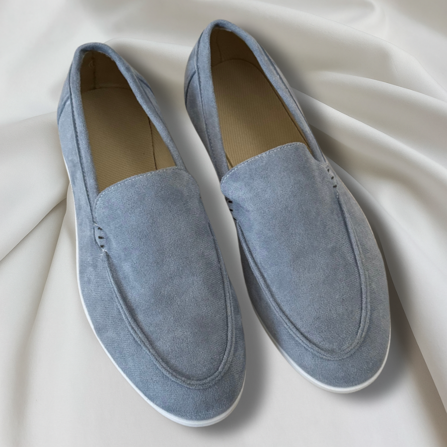 Elegant Suede | Mocasines de ante premium con estilo atemporal