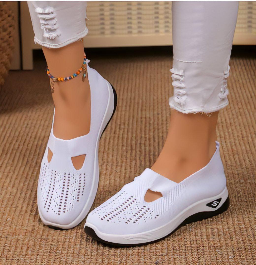 Merceditas | Zapatillas Relax Cómodas Para Caminar