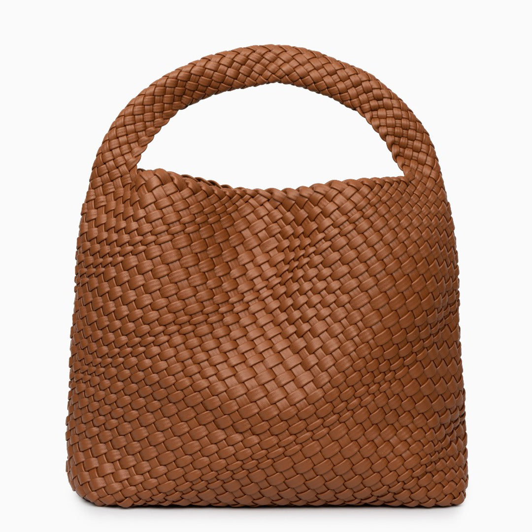Bolso Jocelyn | Hobo Trenzado con Asa Curva