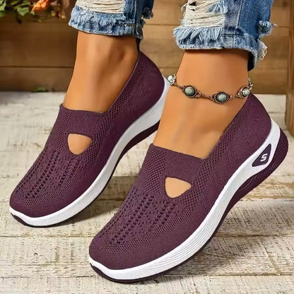 Merceditas | Zapatillas Relax Cómodas Para Caminar