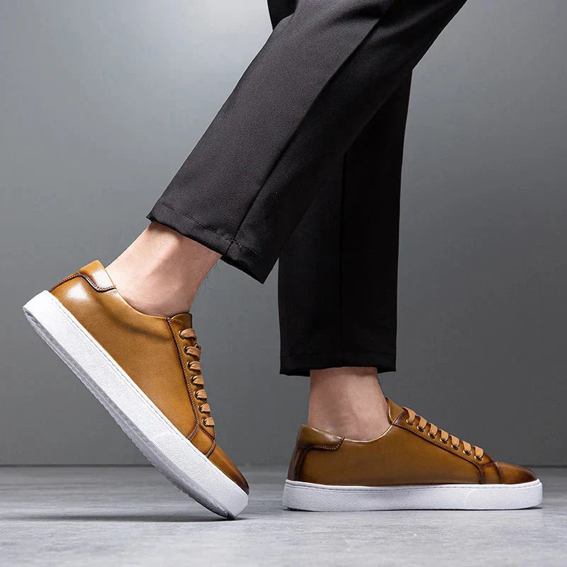 Angelo | Zapatillas de hombre con diseño clásico y confort premium