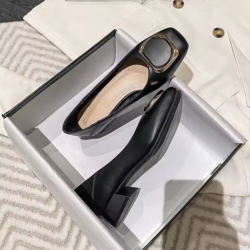 Berenice® | Mocasines Ortopedicos de Piel