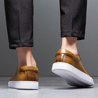 Angelo | Zapatillas de hombre con diseño clásico y confort premium