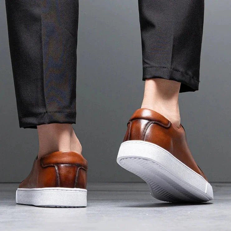 Angelo | Zapatillas de hombre con diseño clásico y confort premium