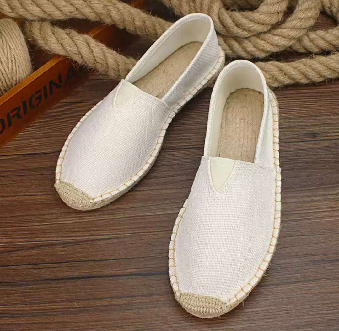 Cris | Zapatos de Lona Unisex