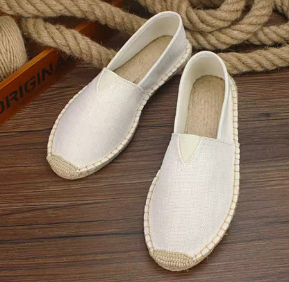 Cris | Zapatos de Lona Unisex