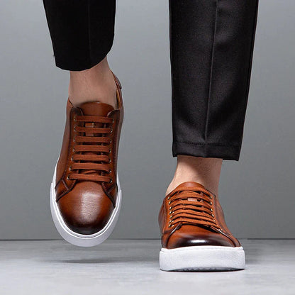 Angelo | Zapatillas de hombre con diseño clásico y confort premium