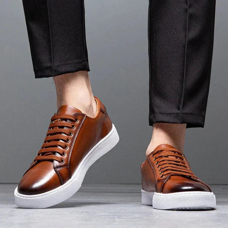 Angelo | Zapatillas de hombre con diseño clásico y confort premium