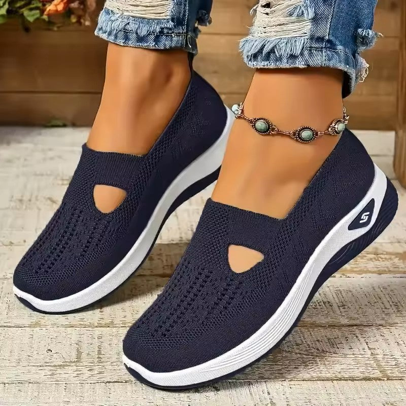 Merceditas | Zapatillas Relax Cómodas Para Caminar