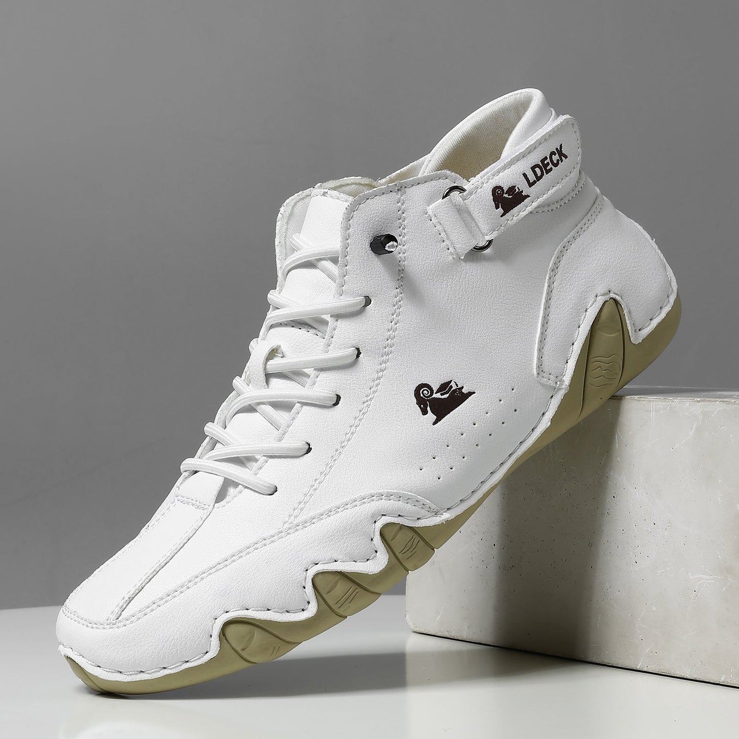 LDeck | Zapatos Ortopédicos de Piel