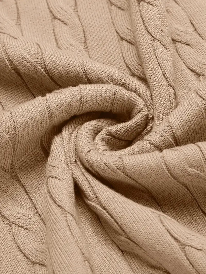 Garda | Jersey casual de punto fino para hombre