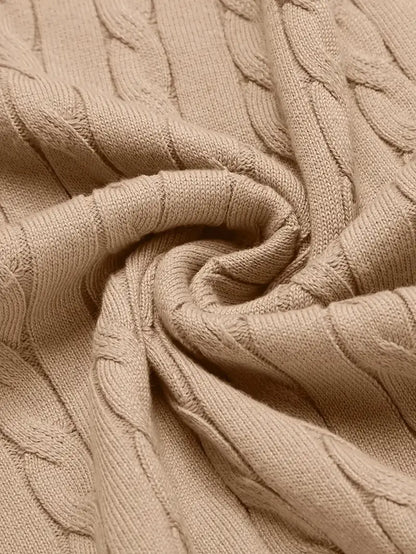 Garda | Jersey casual de punto fino para hombre