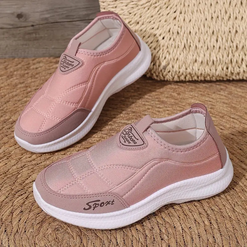 Zapatillas de Confort Nora | Camina sobre Nubes, Siente el Alivio