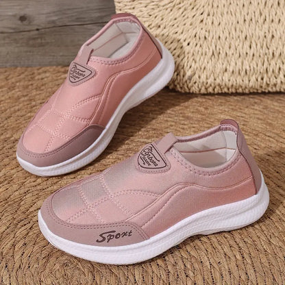 Zapatillas de Confort Nora | Camina sobre Nubes, Siente el Alivio