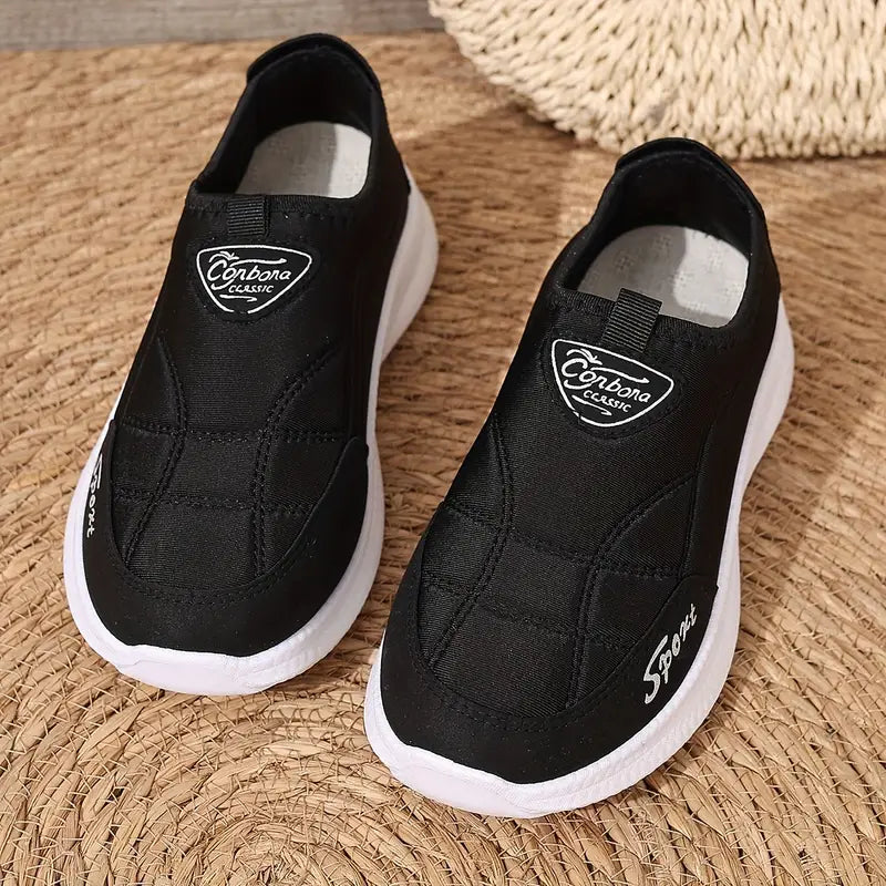 Zapatillas de Confort Nora | Camina sobre Nubes, Siente el Alivio