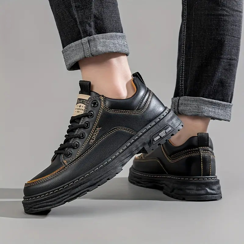 Botas Urbanas Ronan | El Calzado con Carácter que Marca la Diferencia