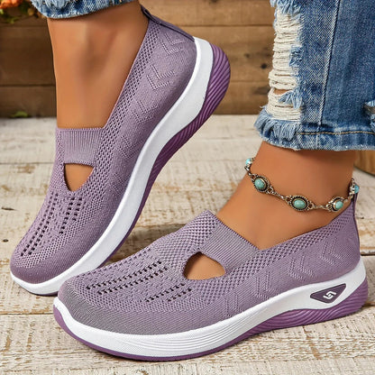 Merceditas | Zapatillas Relax Cómodas Para Caminar