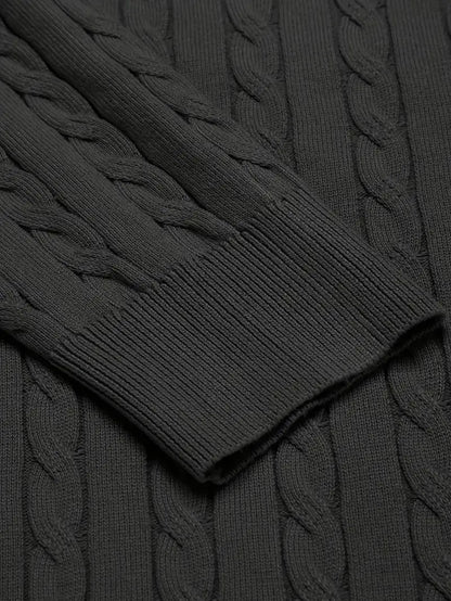 Garda | Jersey casual de punto fino para hombre