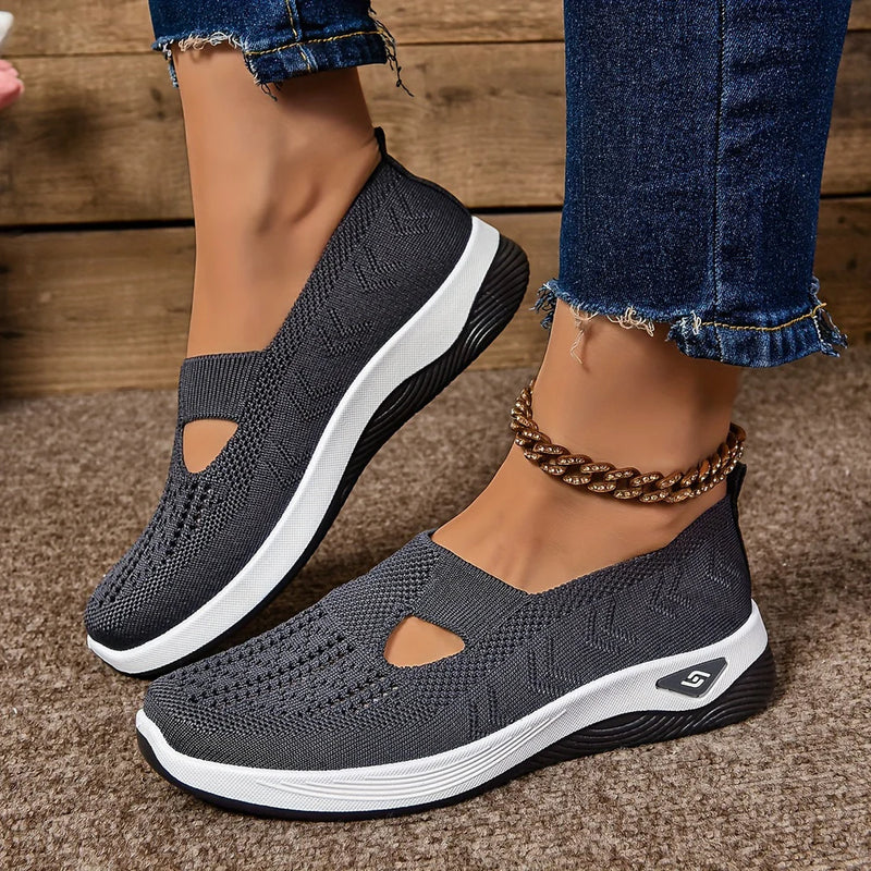 Merceditas | Zapatillas Relax Cómodas Para Caminar