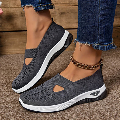 Merceditas | Zapatillas Relax Cómodas Para Caminar