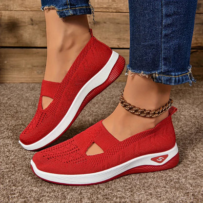 Merceditas | Zapatillas Relax Cómodas Para Caminar
