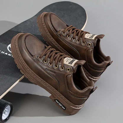 Botas Urbanas Ronan | El Calzado con Carácter que Marca la Diferencia