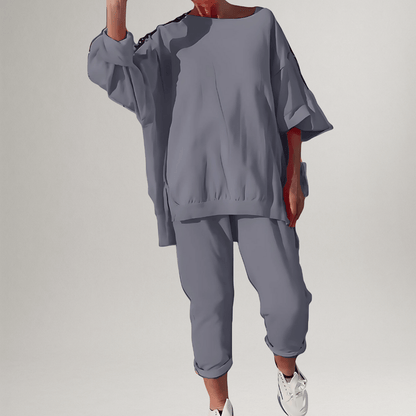 Gianna™ | Conjunto Lounge Informal