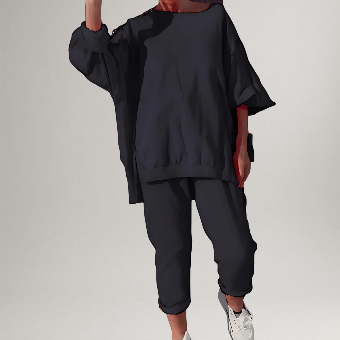 Gianna™ | Conjunto Lounge Informal