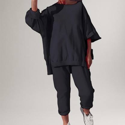 Gianna™ | Conjunto Lounge Informal