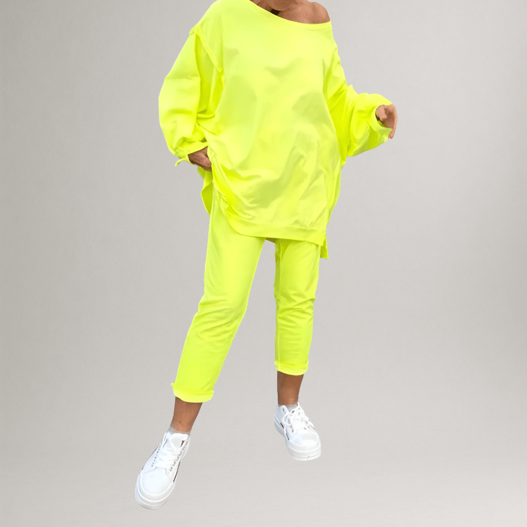 Gianna™ | Conjunto Lounge Informal