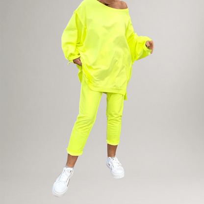 Gianna™ | Conjunto Lounge Informal