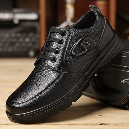 Zapatos de Piel Arturo | Camina Todo el Día, Olvídate del Dolor