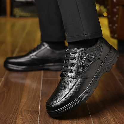 Zapatos de Piel Arturo | Camina Todo el Día, Olvídate del Dolor