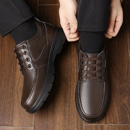 Zapatos de Piel Arturo | Camina Todo el Día, Olvídate del Dolor