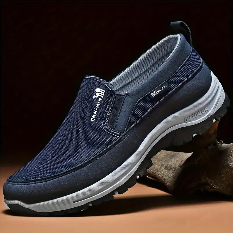 Zapatillas Outdoor Tiago® | Comodidad y Tracción para Cualquier Terreno